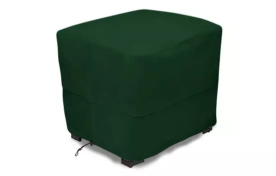 square ottoman